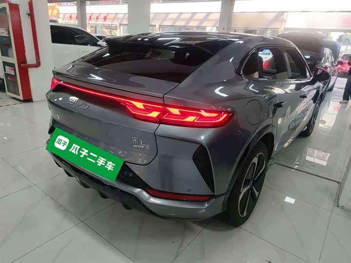 BYD Song L 2025 2025款 662km 超越型