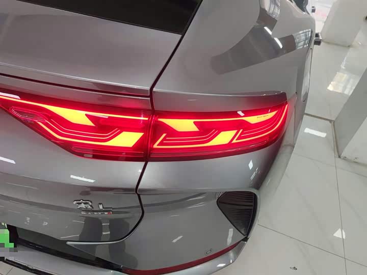 BYD Song L 2025 2025款 662km 超越型