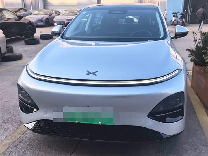 2026 XPeng G6