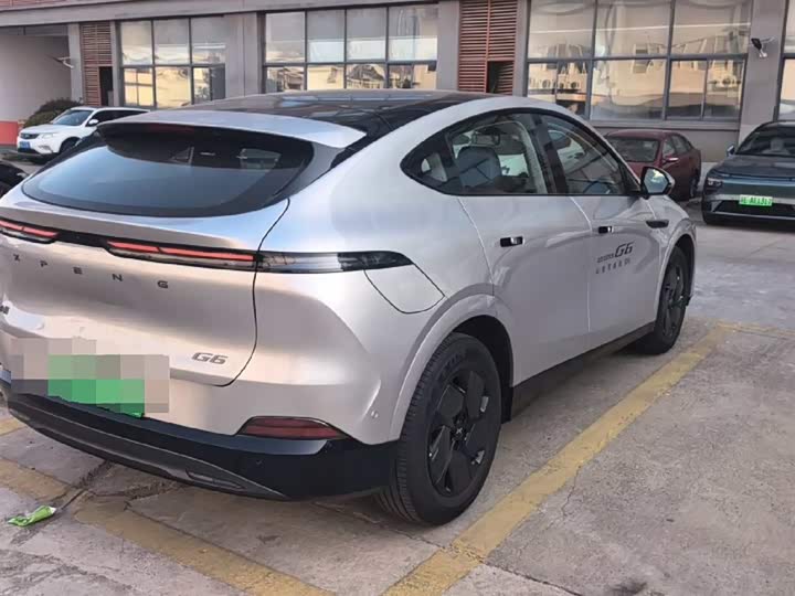2026 XPeng G6