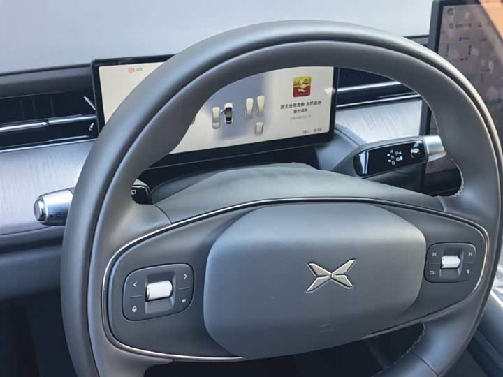 XPeng G6 2026 2026款 625 Max 旗舰版