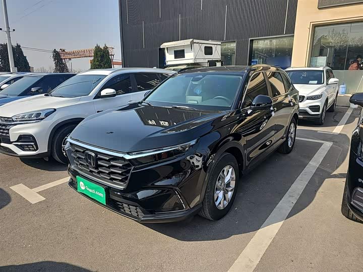 Honda CR-V 2024 2024款 240TURBO 两驱智领版 5座