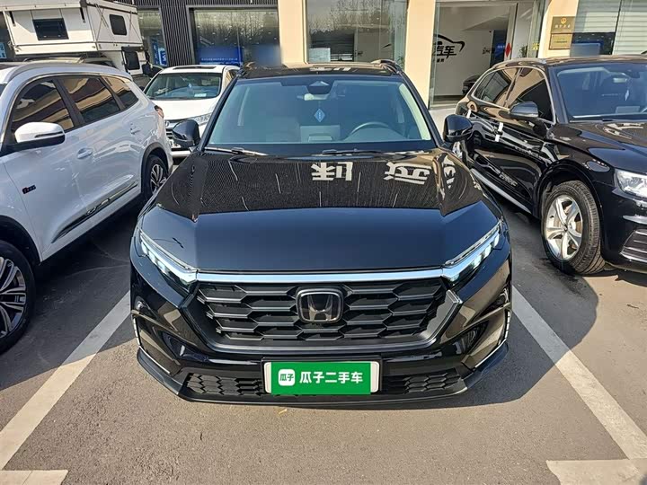Honda CR-V 2024 2024款 240TURBO 两驱智领版 5座