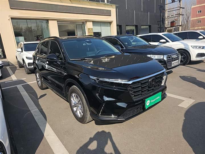 Honda CR-V 2024 2024款 240TURBO 两驱智领版 5座
