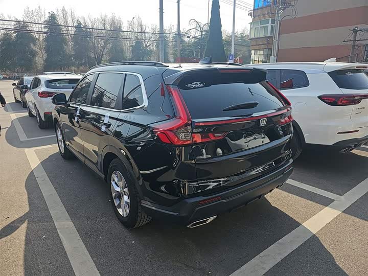 Honda CR-V 2024 2024款 240TURBO 两驱智领版 5座