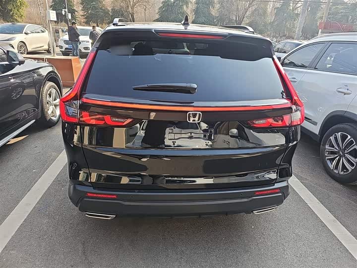 Honda CR-V 2024 2024款 240TURBO 两驱智领版 5座