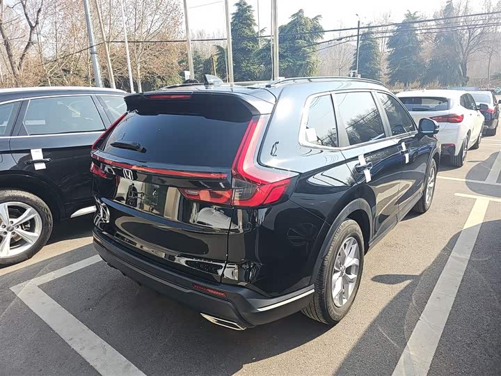 Honda CR-V 2024 2024款 240TURBO 两驱智领版 5座