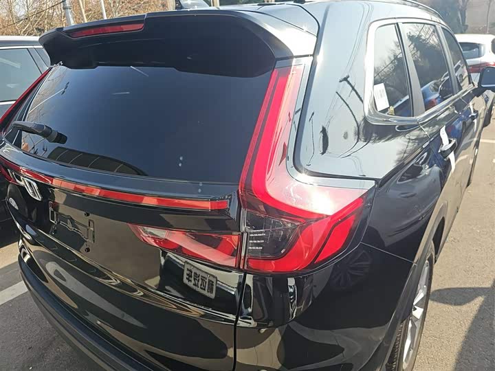 Honda CR-V 2024 2024款 240TURBO 两驱智领版 5座