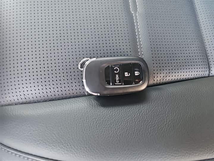 Honda CR-V 2024 2024款 240TURBO 两驱智领版 5座