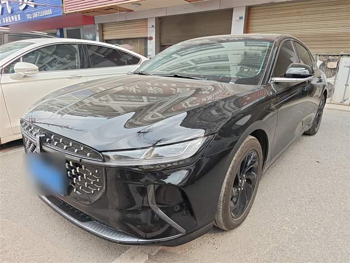 Lincoln Z (Zephyr) 2025 2025款 2.0T 尊尚混动版