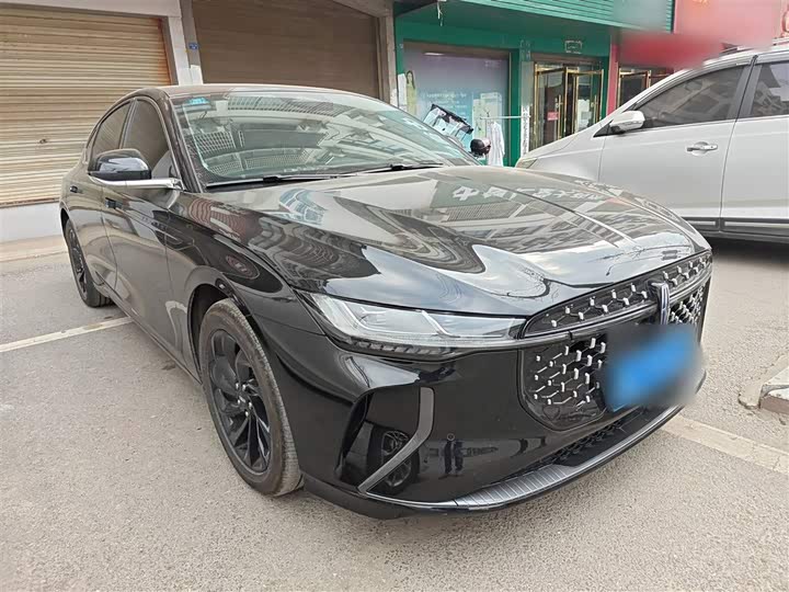 Lincoln Z (Zephyr) 2025 2025款 2.0T 尊尚混动版