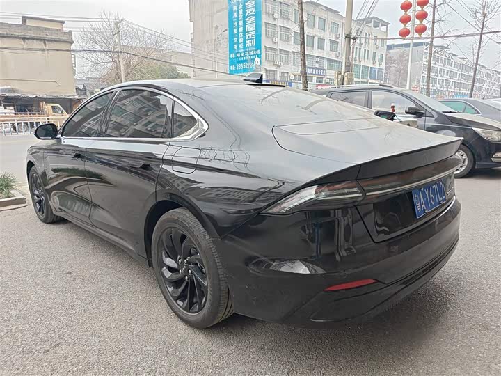 Lincoln Z (Zephyr) 2025 2025款 2.0T 尊尚混动版