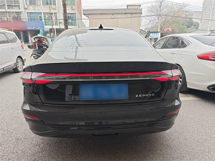 Lincoln Z (Zephyr) 2025 2025款 2.0T 尊尚混动版