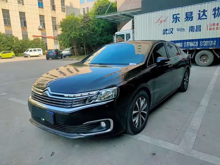 Citroen C6 2021 2021款 400THP 舒适版