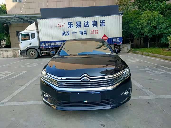 Citroen C6 2021 2021款 400THP 舒适版