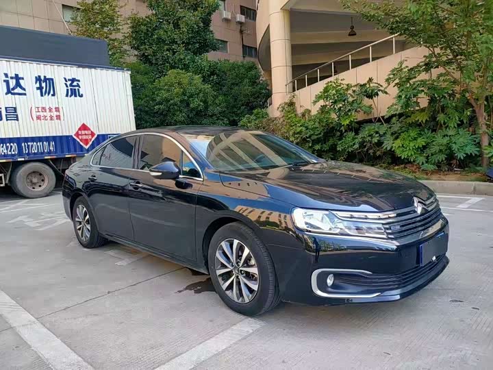 Citroen C6 2021 2021款 400THP 舒适版
