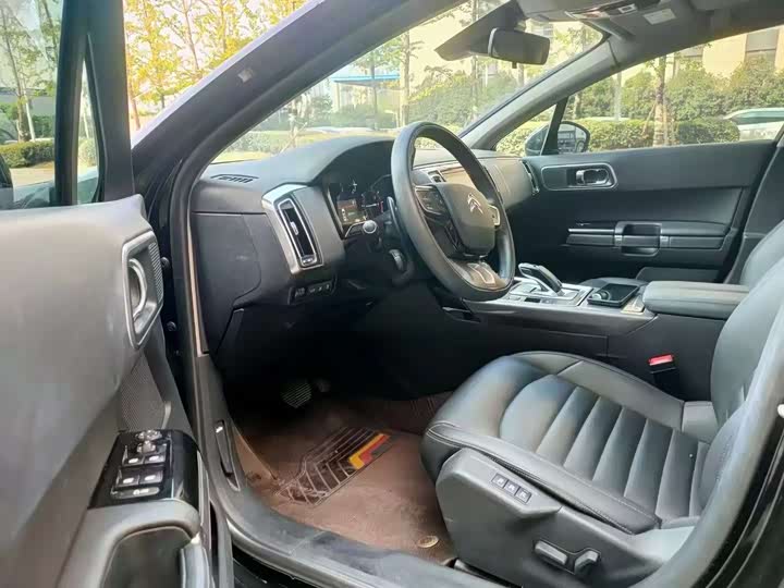 Citroen C6 2021 2021款 400THP 舒适版