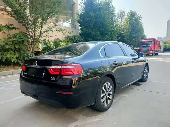 Citroen C6 2021 2021款 400THP 舒适版