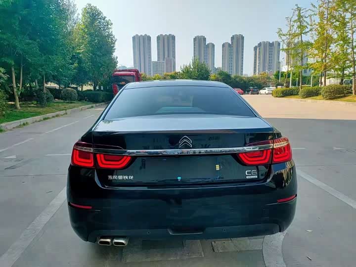 Citroen C6 2021 2021款 400THP 舒适版