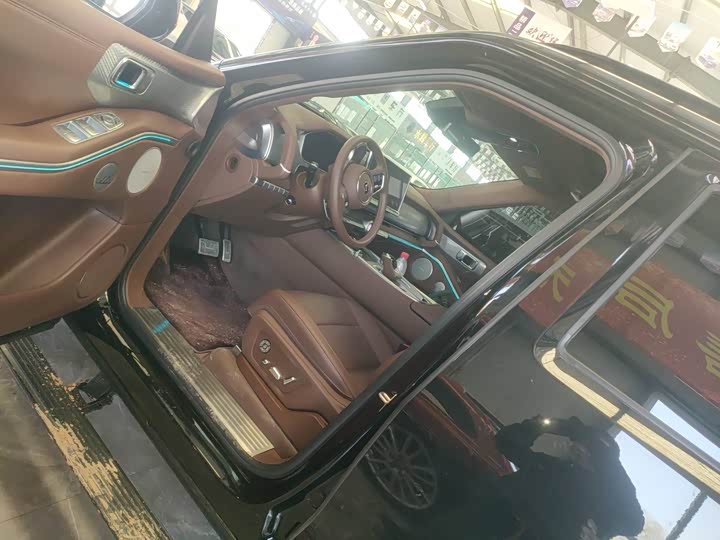 Tank 700 Hybrid 2024 2024款 Hi4-T 极境版