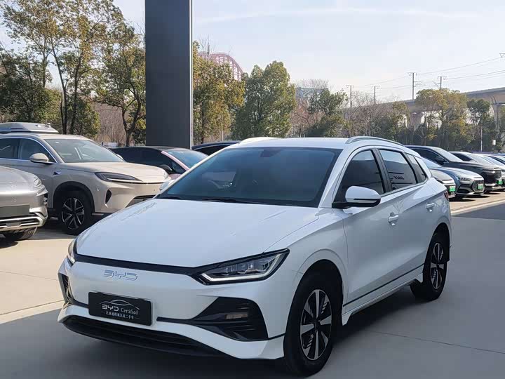 BYD E2 2023 2023款 豪华型