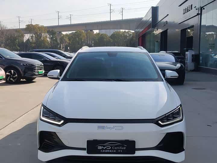 BYD E2 2023 2023款 豪华型