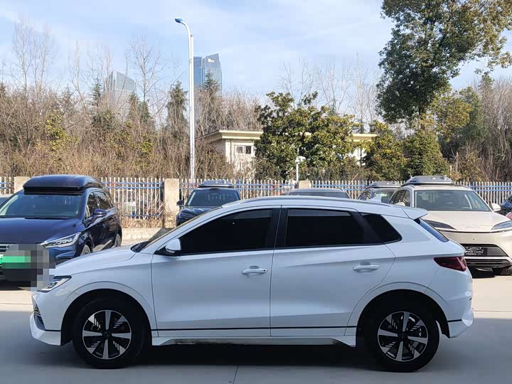 BYD E2 2023 2023款 豪华型