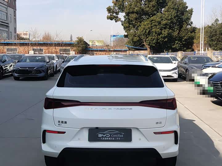 BYD E2 2023 2023款 豪华型