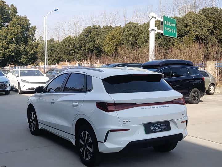BYD E2 2023 2023款 豪华型