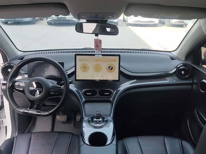 BYD E2 2023 2023款 豪华型