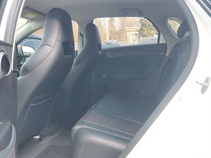 BYD E2 2023 2023款 豪华型