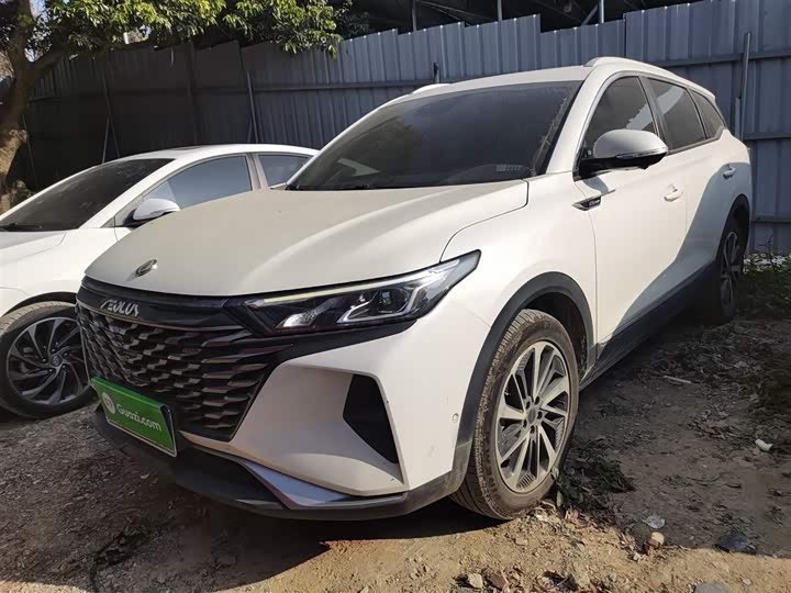 Dongfeng Aeolus AX7 2022 2022款 马赫版 1.5T DCT DF51