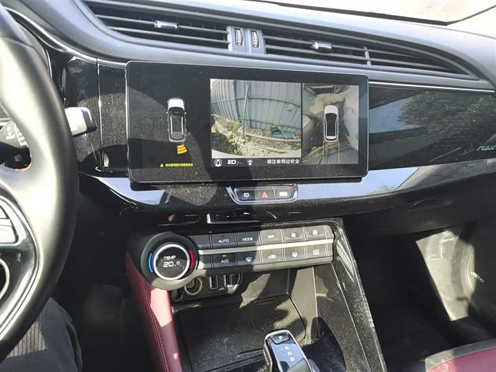 Dongfeng Aeolus AX7 2022 2022款 马赫版 1.5T DCT DF51