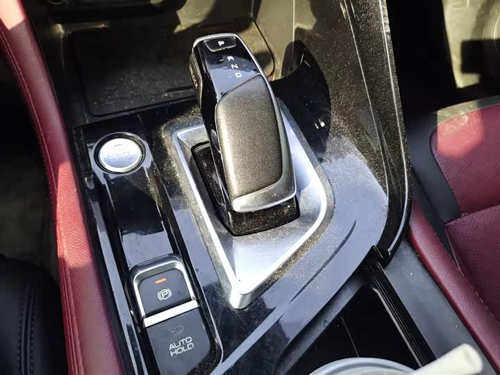 Dongfeng Aeolus AX7 2022 2022款 马赫版 1.5T DCT DF51