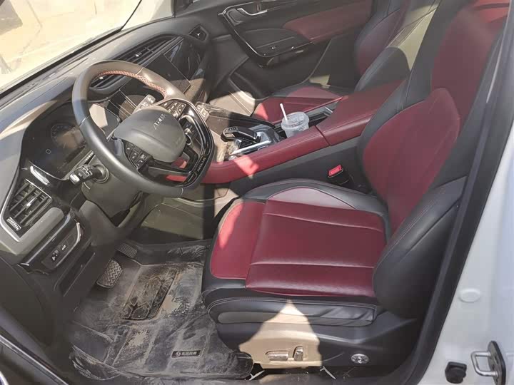 Dongfeng Aeolus AX7 2022 2022款 马赫版 1.5T DCT DF51