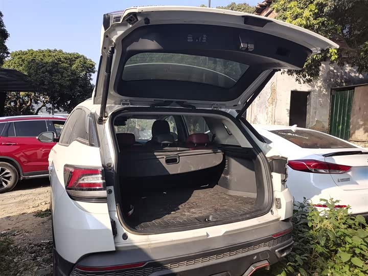 Dongfeng Aeolus AX7 2022 2022款 马赫版 1.5T DCT DF51