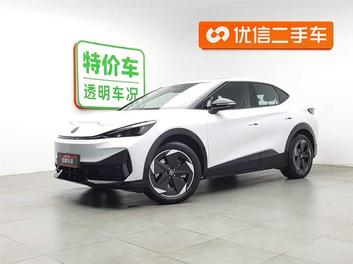 Volkswagen ID.Unyx 2025 2025款 Pro