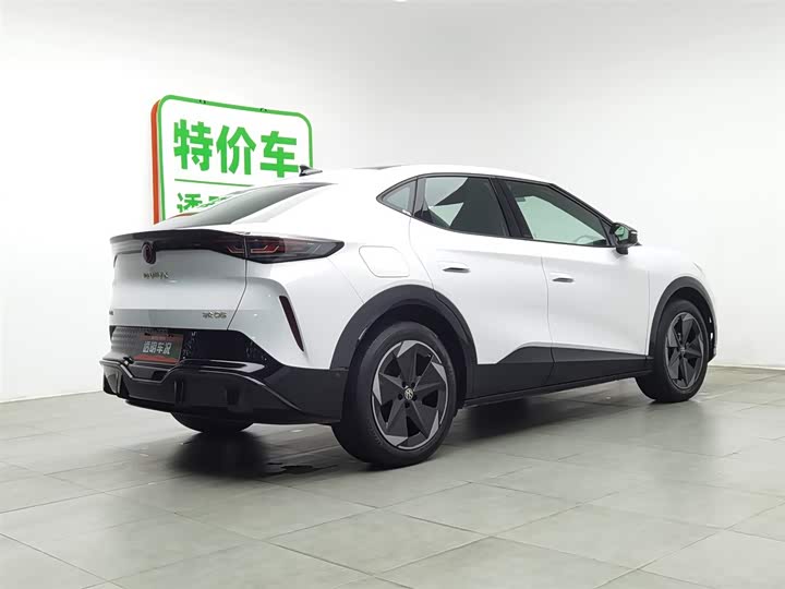 Volkswagen ID.Unyx 2025 2025款 Pro