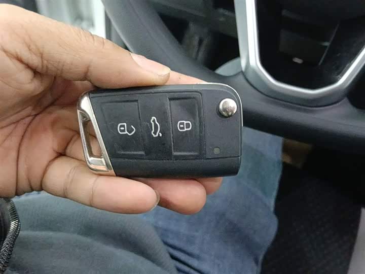 Volkswagen Tacqua 2023 2023款 200TSI DSG 悦智联版