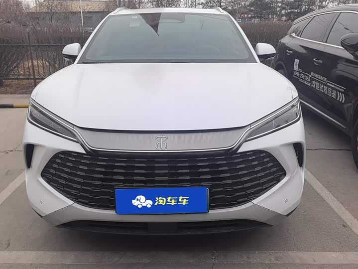 BYD Song L DM-i Hybrid 2025 2025款 智驾版 160km 超越型