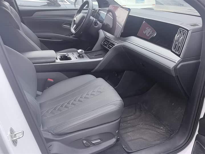 BYD Song L DM-i Hybrid 2025 2025款 智驾版 160km 超越型