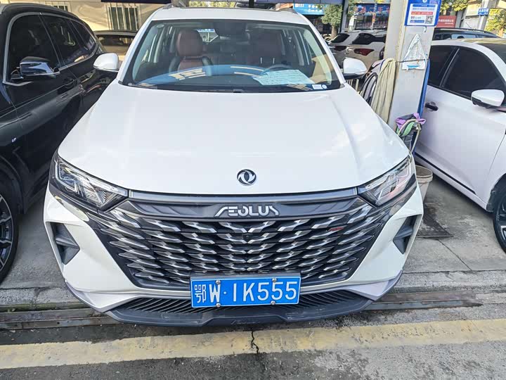 Dongfeng Aeolus AX7 2022 2022款 马赫版 1.5T DCT DF41