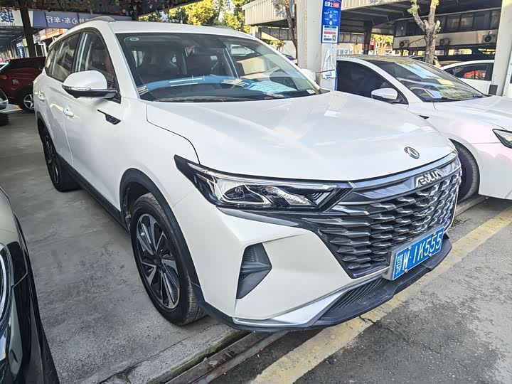Dongfeng Aeolus AX7 2022 2022款 马赫版 1.5T DCT DF41