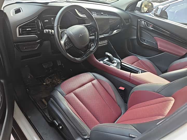 Dongfeng Aeolus AX7 2022 2022款 马赫版 1.5T DCT DF41