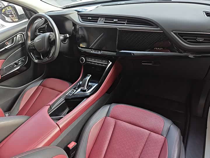 Dongfeng Aeolus AX7 2022 2022款 马赫版 1.5T DCT DF41