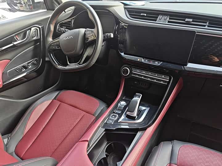 Dongfeng Aeolus AX7 2022 2022款 马赫版 1.5T DCT DF41