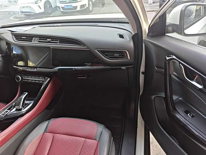 Dongfeng Aeolus AX7 2022 2022款 马赫版 1.5T DCT DF41