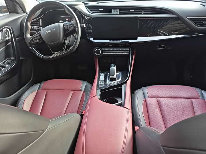 Dongfeng Aeolus AX7 2022 2022款 马赫版 1.5T DCT DF41