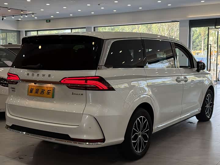 Roewe iMax 8 EV 2025 2025款 1.5T DMH 陆尊奢享版