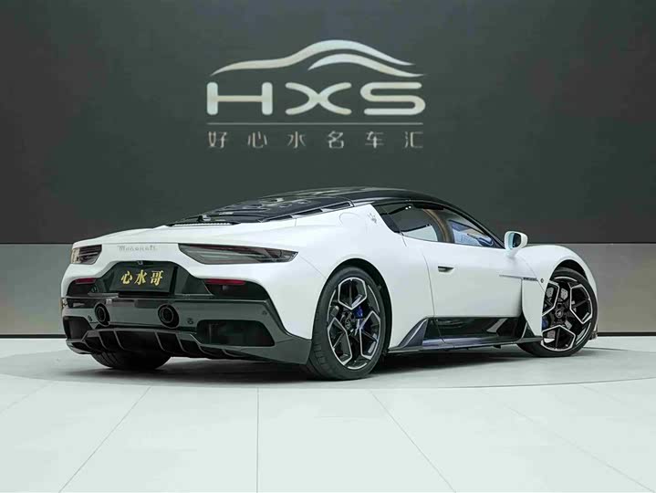 Maserati MC20 2023 2023款 3.0T 标准版